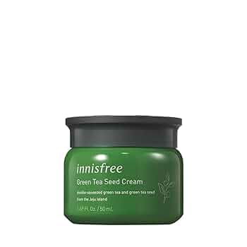 2.イニスフリー(innisfree)グリーンティーシード クリーム　3個 Amazon | 2.イニスフリー(innisfree)グリーンティーシード
